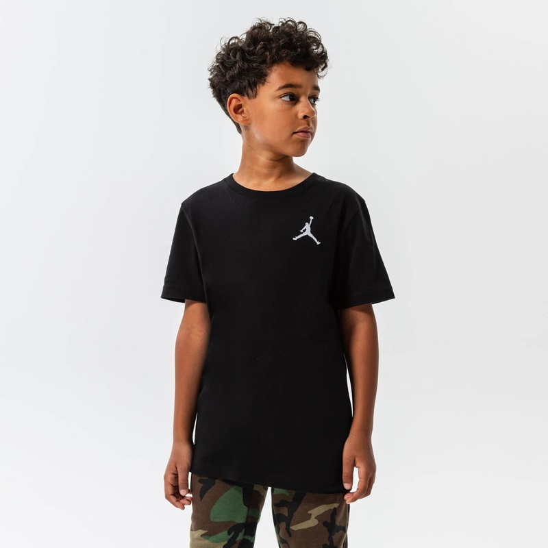 Boy’s Youth Emblem T-shirt|BLACK|M|L|XL