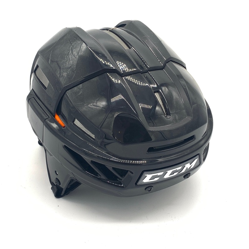 CCM FitLite 3DS – Hockey Helmet (Black)