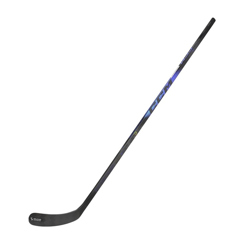 CCM Hockey Stick Ribcor Trigger 10 Pro Sr