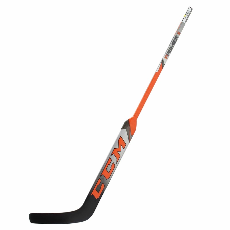 CCM Premier II Pro Stock Senior Goalie Stick – Ryan Miller