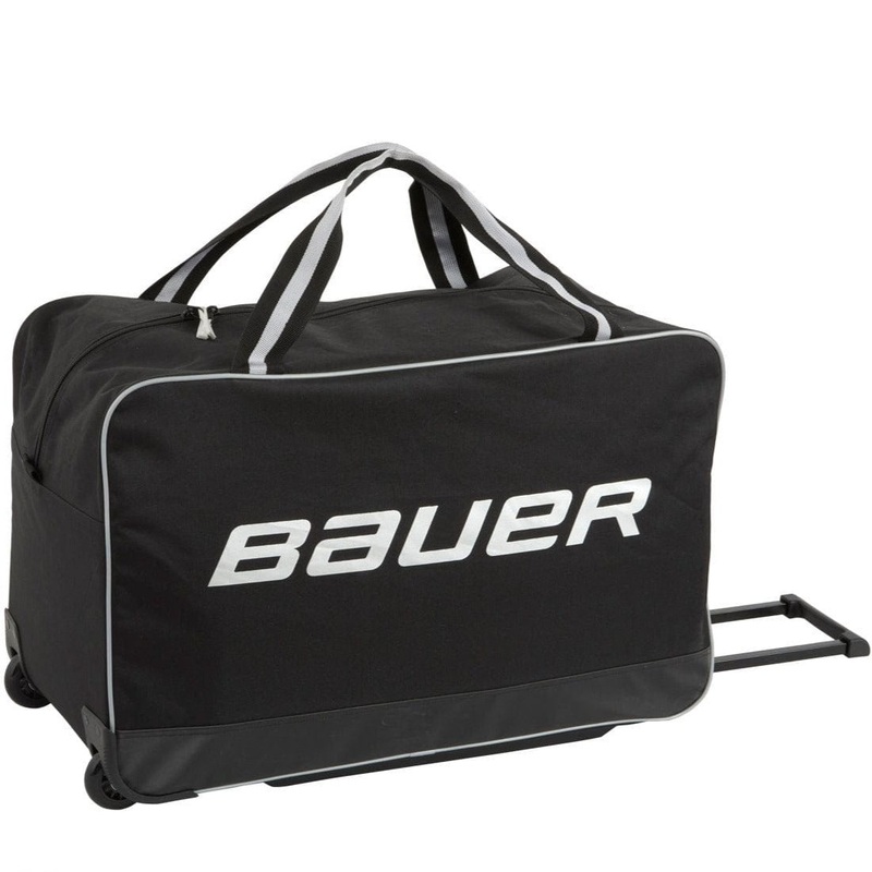Core Wheeled Bag Youth|BLACK|YOUTH