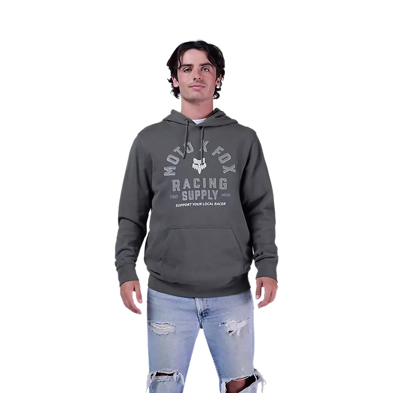 Fox Men’s Local Racer Pullover Hoodie