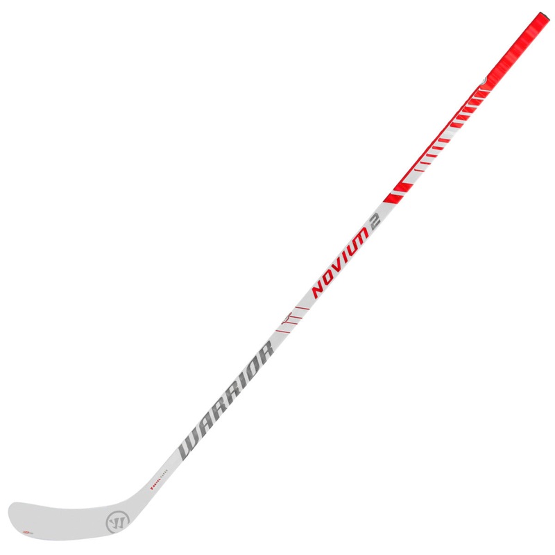 Junior Novium2 Pro White Hockey Stick