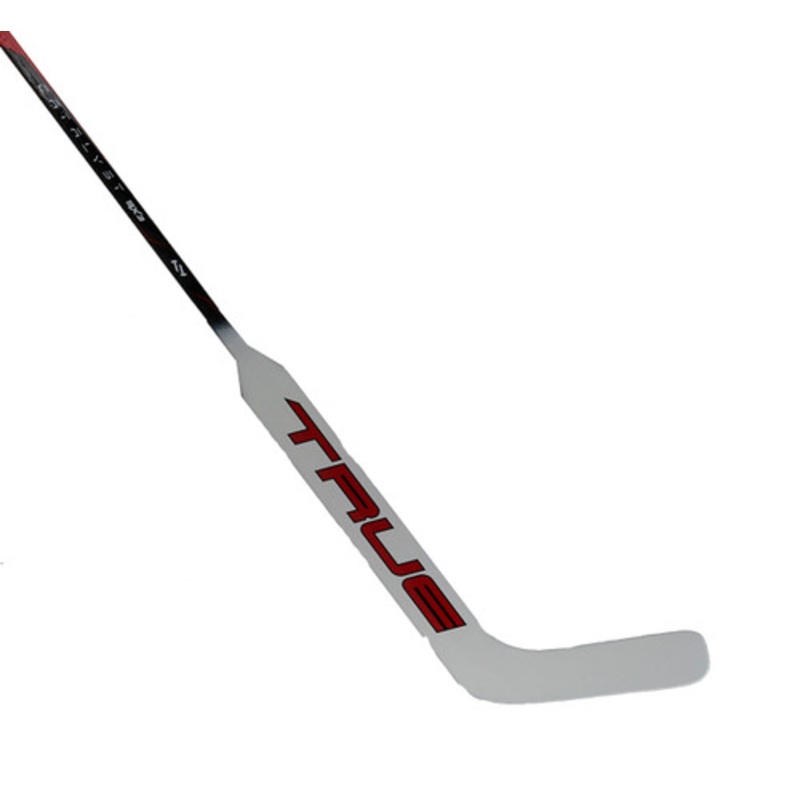 Left – Frederik Andersen White Catalyst 9X3 Stick