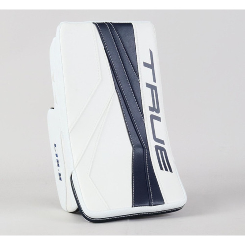 Regular – TRUE L12.2 White Blocker – Parker Gahagen Milwaukee Admirals