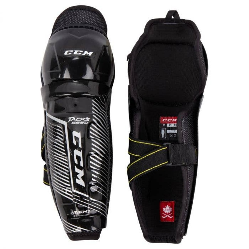 TACKS 9550 YOUTH SHIN GUARDS|8″|9″|10″