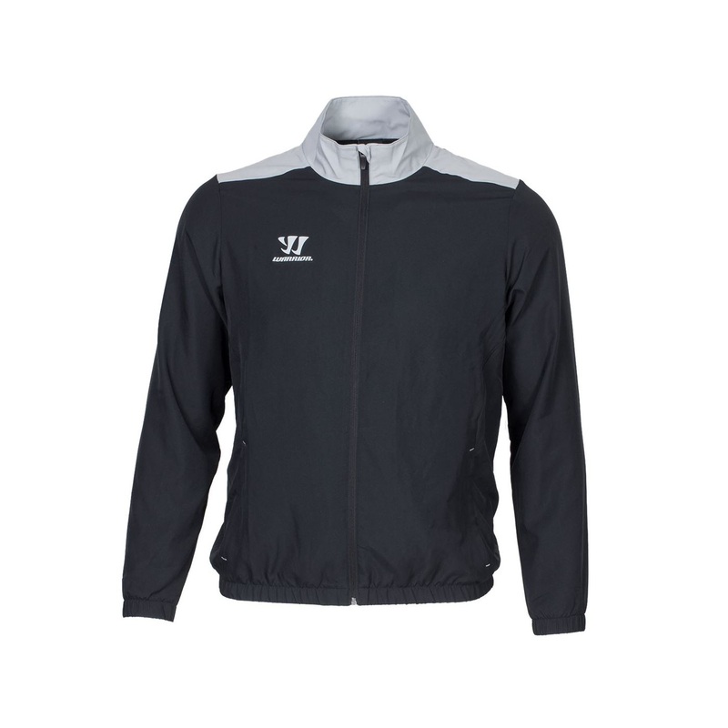 Warrior Alpha Presentation Jacket SR BK BLACK