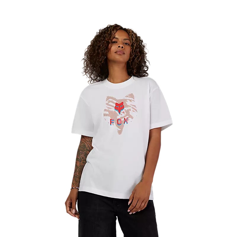Women’s Elevated Tee|WHITE|XS|S|M|L