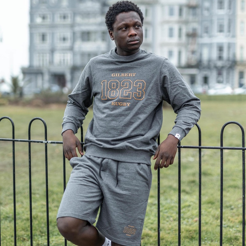 1823 Leisure Shorts|Dark Grey|XS|S|M|L|XL|2XL|3XL|4XL