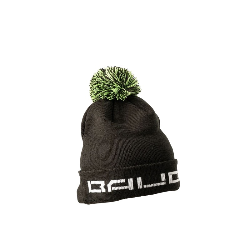 Bauer/New Era Hat Branded Pom Knit Yth