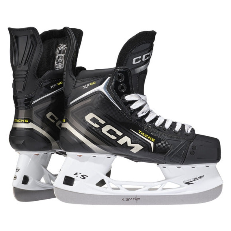 CCM Senior Tacks XF 80 Hockey Skates