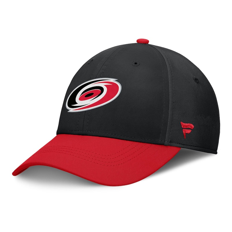 Fanatics AP Rink 6 Stretch Hat – Carolina Hurricanes