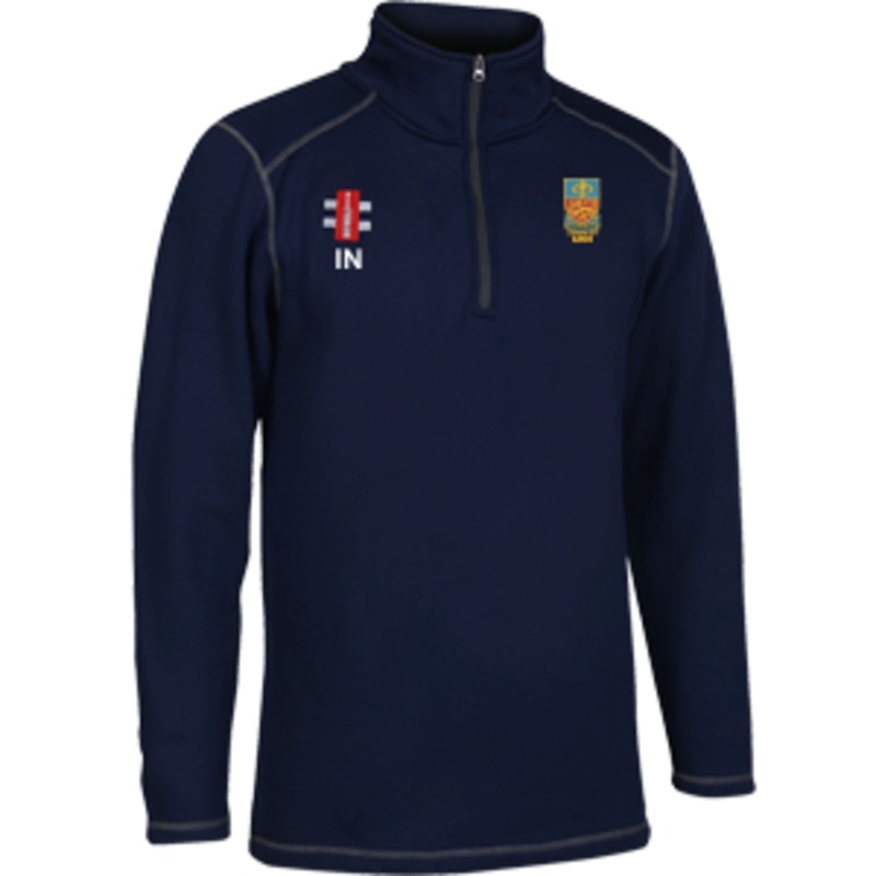 Lancaster Royal Grammar School Adult’s Navy Storm Thermo Fleece