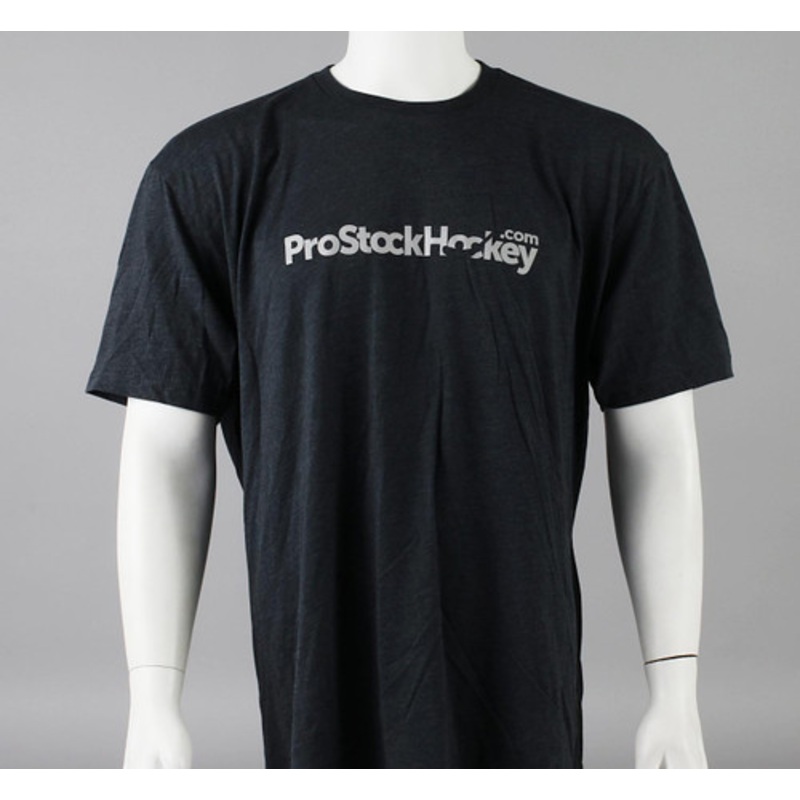 ProStockHockey Charcoal Gray T Shirt
