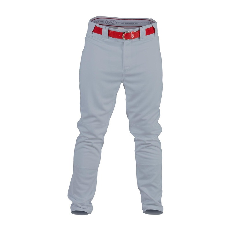 Semi-Relaxed Baseball Pant Youth