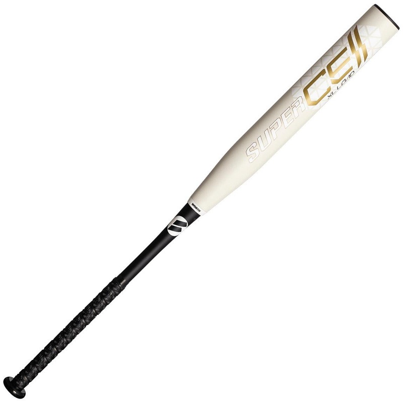 Supercell Gold XL 13.25 USSSA Slowpitch Softball Bat