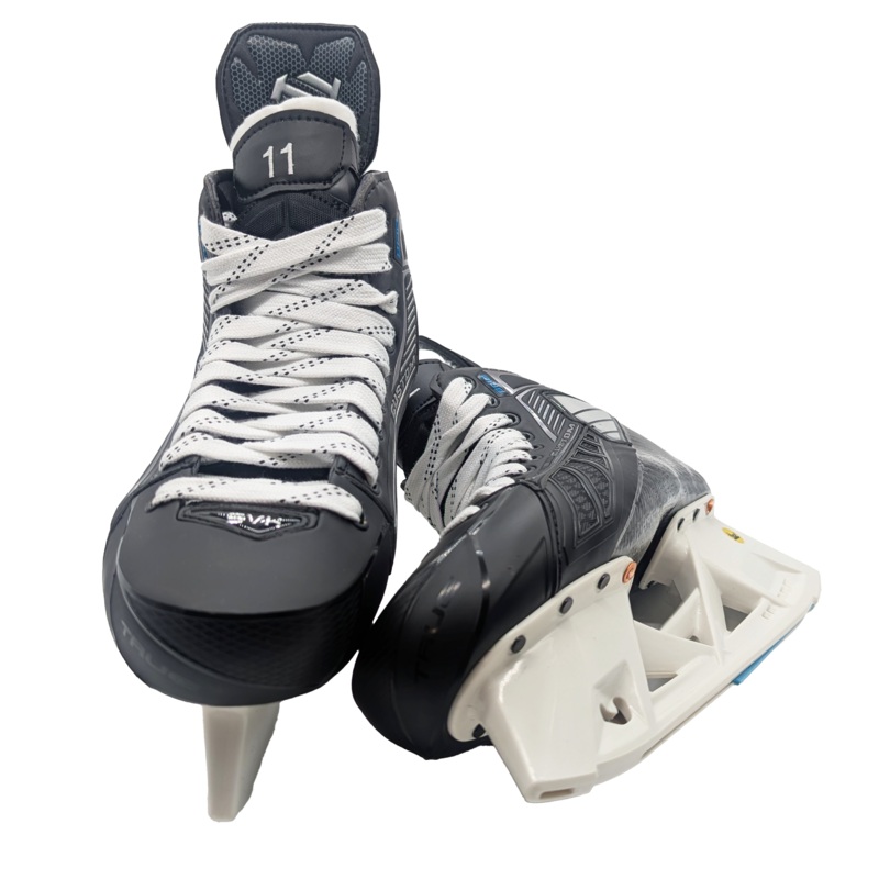 True Custom – NHL Pro Stock Hockey Skates – Mikael Backlund – Size 9E
