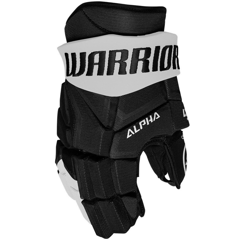 Warrior Alpha LX2 Max Hockey Gloves – Senior