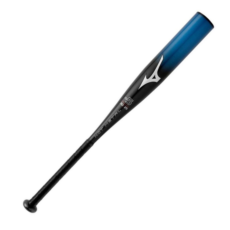 B22-HOT METAL – Big Barrel Youth USSSA Baseball Bat (-5) 2 3/4
