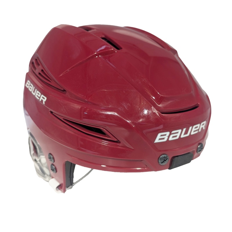 Bauer IMS 11.0 – Hockey Helmet (Crimson)