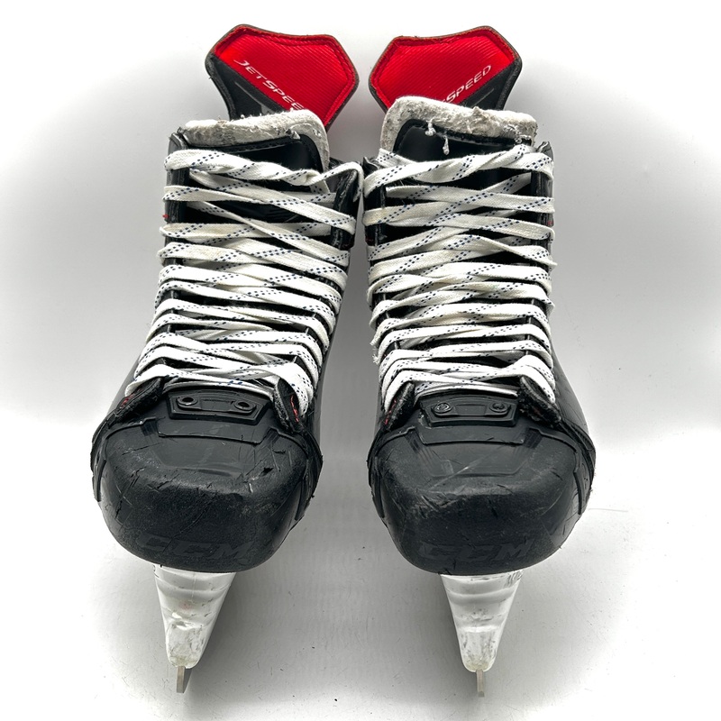 CCM Jetspeed FT4 Pro – Used Pro Stock Skates – Size 10 #2