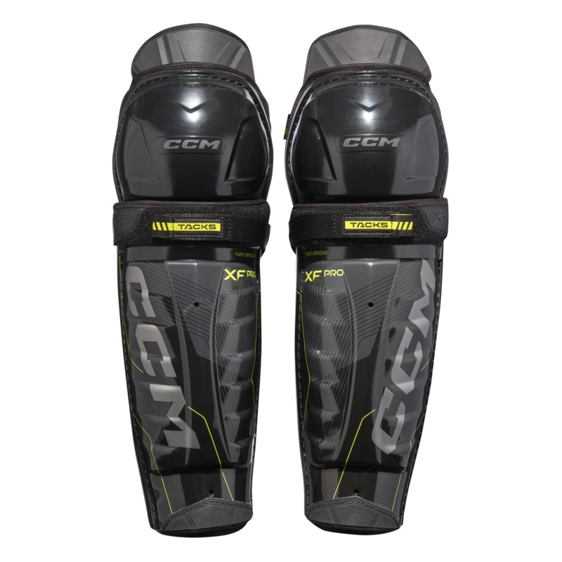 CCM Tacks XF PRO Shin Guards Senior