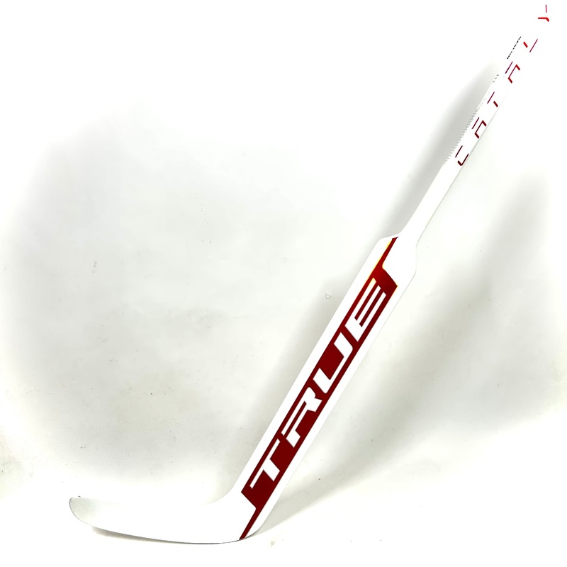 Goalie – True Project X|Left – P34 *Dressed as Catalyst 9X*|Left – T31|Red/White|Black