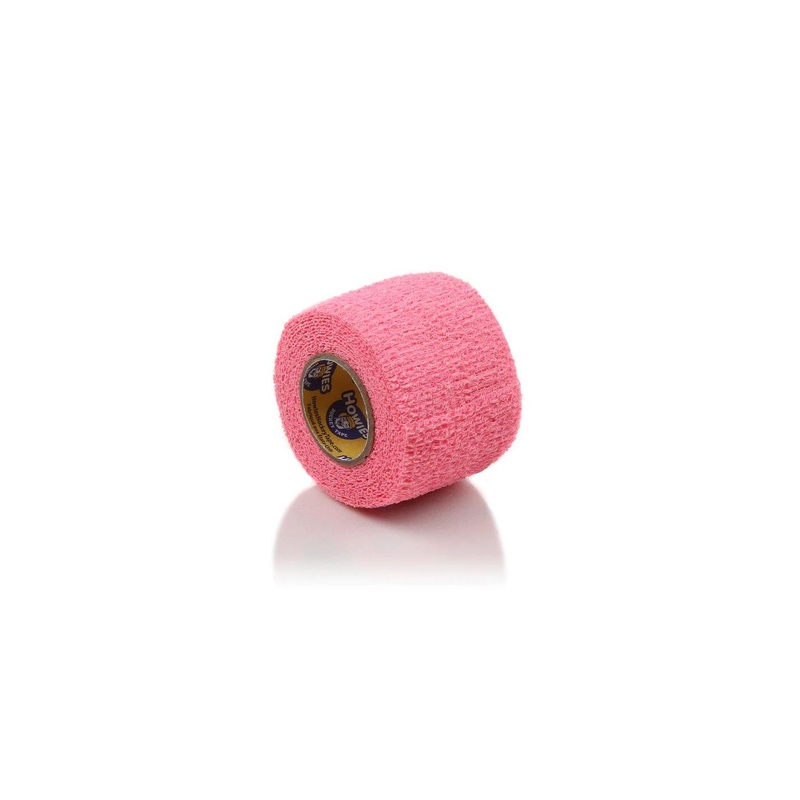 Howies Grip Tape Stretch Grip Pink