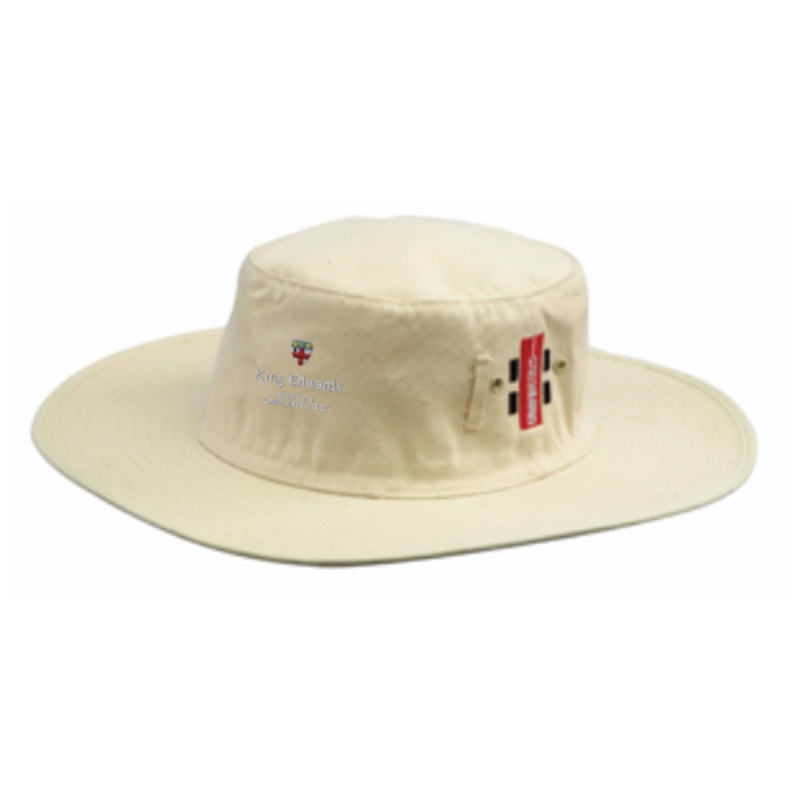 King Edward’s Witley ‘s Cream Sun Hat-Adult