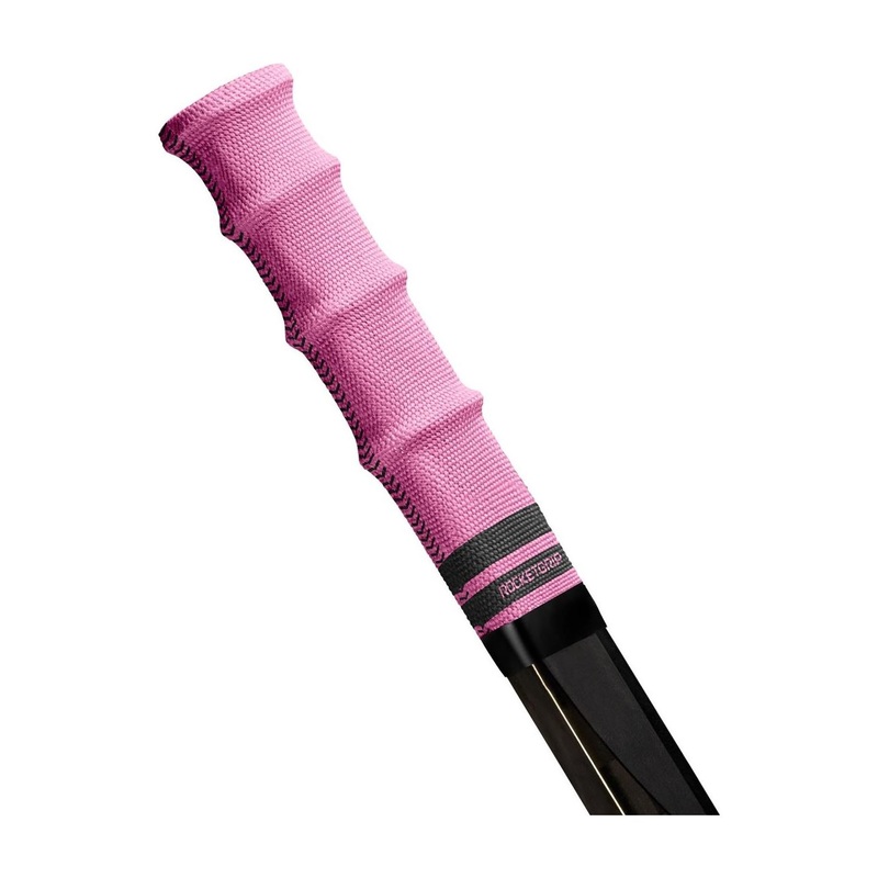 Rocketgrip Fabric Pink-Black