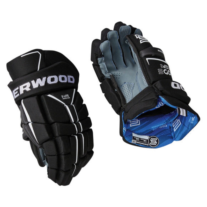 Senior Code TMP 2 Hockey Gloves