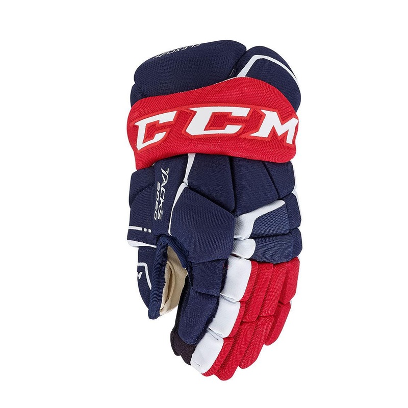 Tacks 9060 Hockey Gloves – Junior
