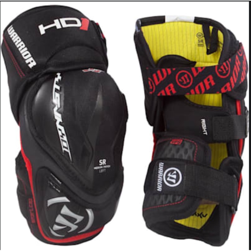 Warrior Dynasty HD1 – Elbow Pads