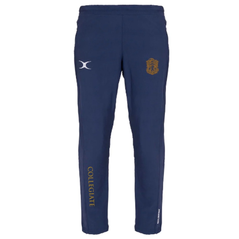 Collegiate Senior’s Dark Navy Synergie V3 Trousers