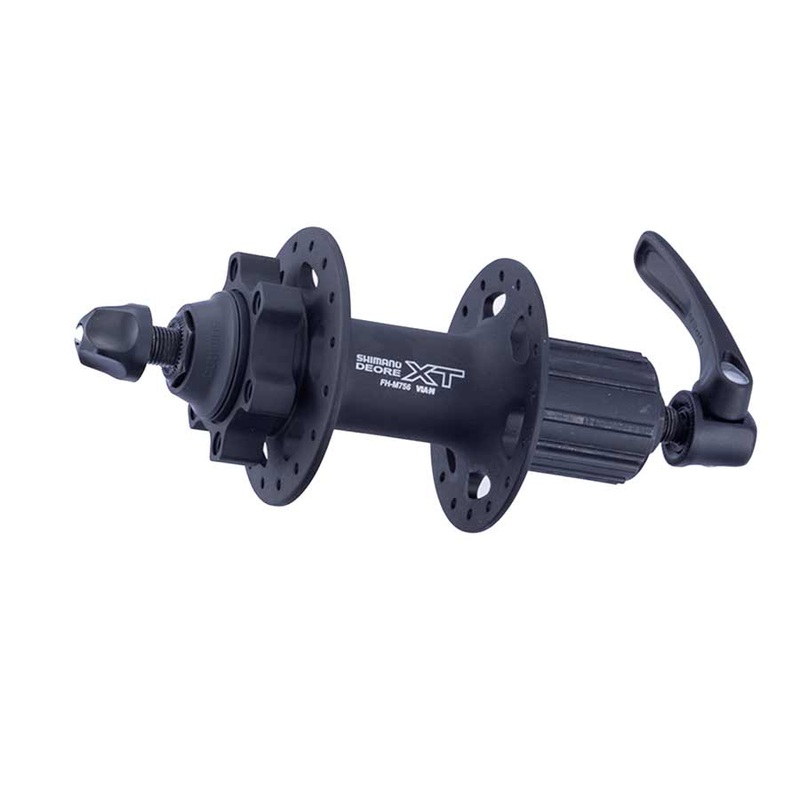 Shimano Deore XT HB/FH-M756 Rear Disc Brake Hub