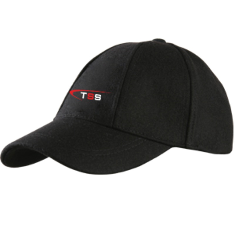 Teachschoolsport ‘s Black Melton Cap