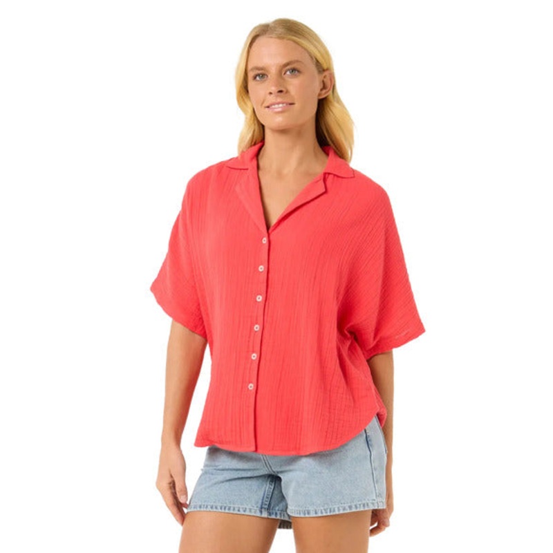 Women’s Premium Surf Long-Sleeved Shirt