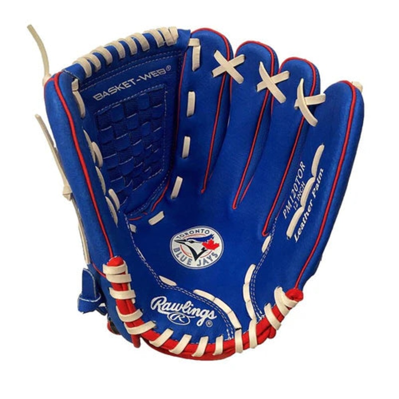 Youth Playmaker Toronto Blue Jays Baseball Glove – 12