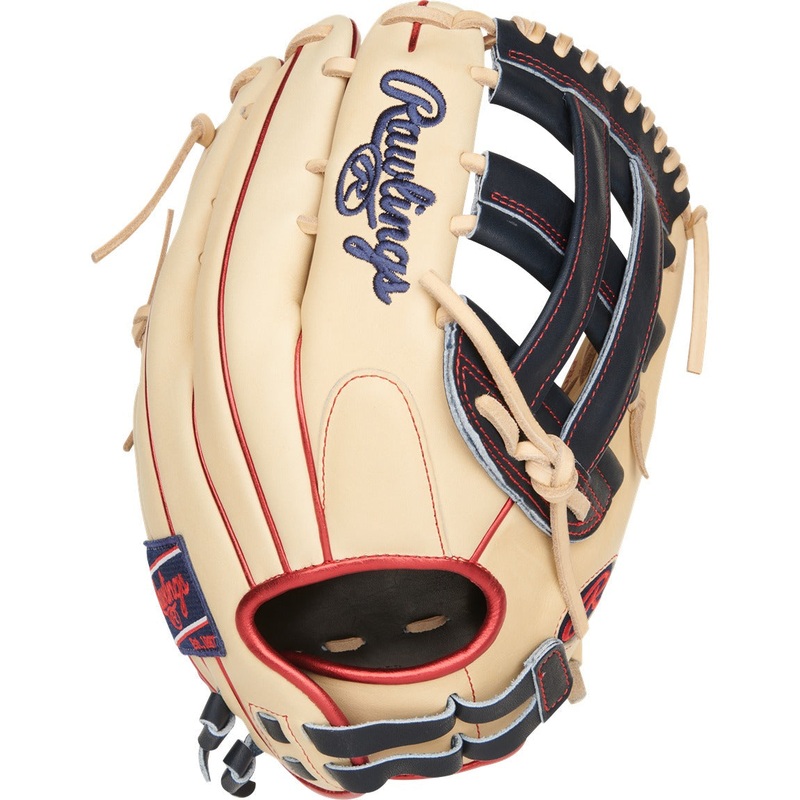 2025 Rawlings HEART OF THE HIDE 12.75 Softball Glove