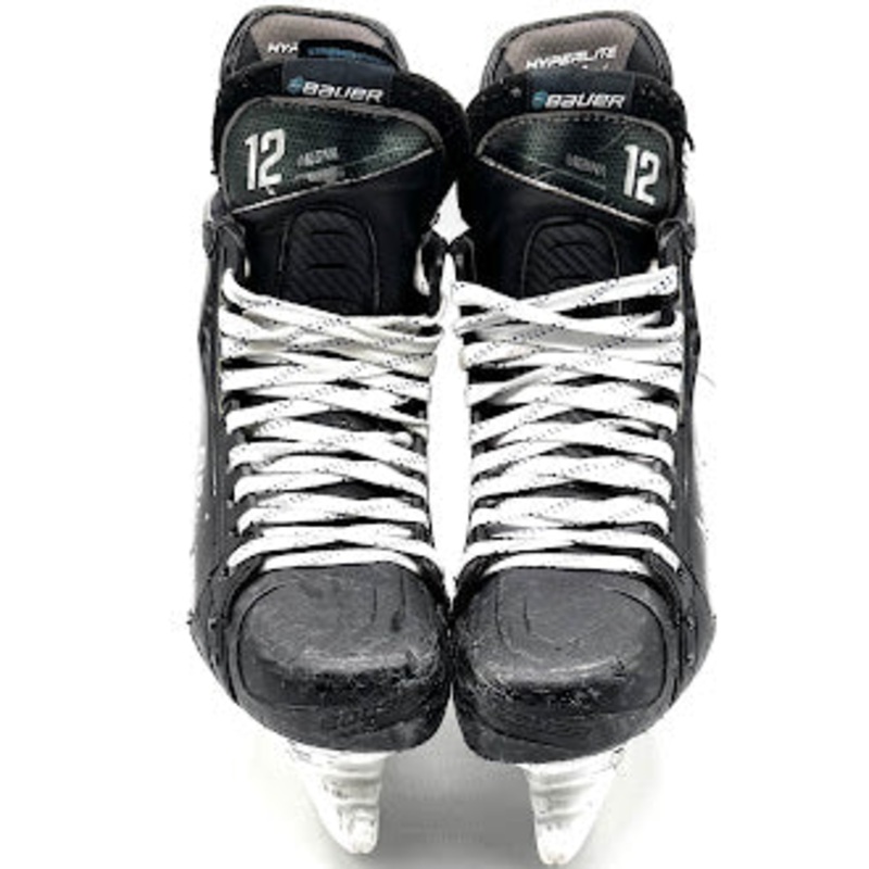 Bauer Vapor Hyperlite – Used Pro Stock Hockey Skate – Size 8.75
