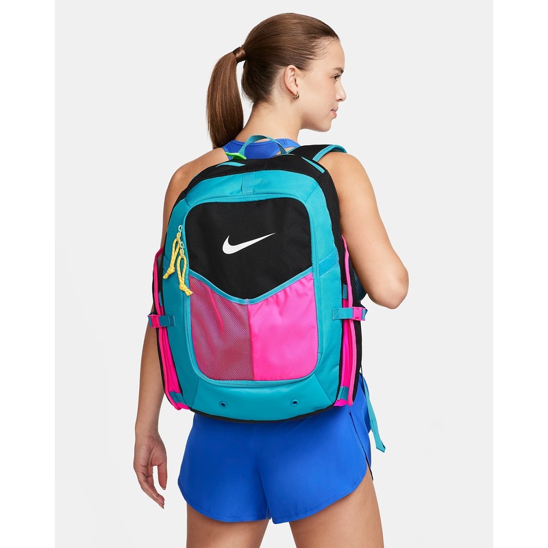 Diamond Select Bat Pack – 31L|BLACK/TEAL/PINK|GREY/GREY/BLACK|BLACK/WHITE|GAME ROYAL|UNIVERSITY RED|WHITE/PHOTON DUST|WHITE/GOLD|UNIVERSITY BLUE/THUNDER BLUE/WHITE