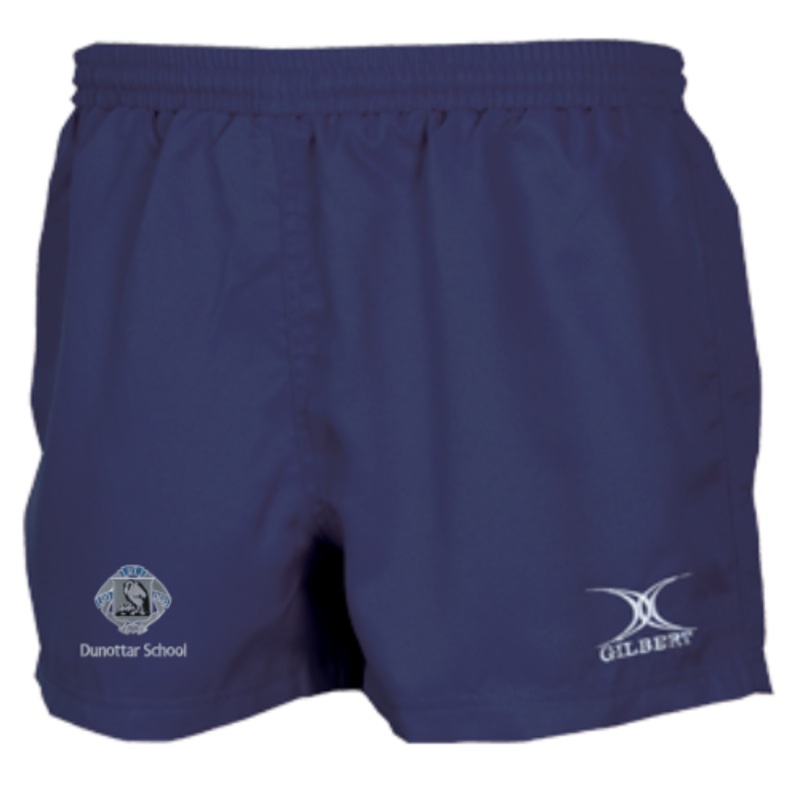 Dunottar Senior Sport Senior’s Dark Navy Saracen V3 Match Shorts