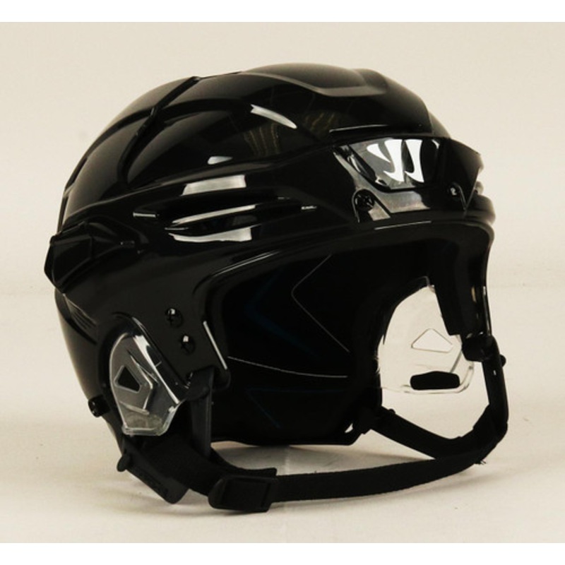 Size S – Warrior Covert PX2 Black Helmet – Chicago Blackhawks #3