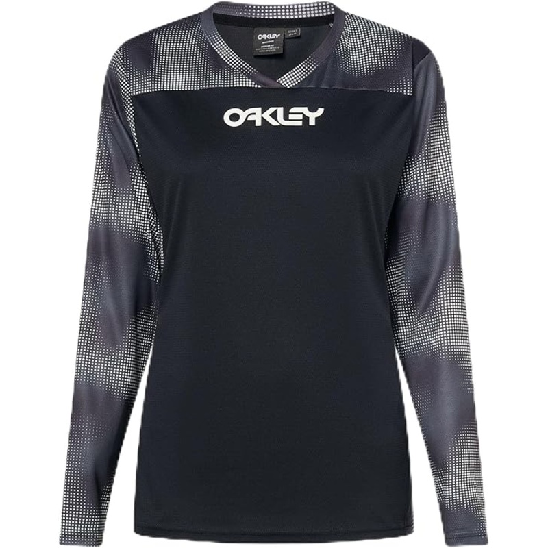 Women’s Maven Coast Long Sleeve Enduro Jersey