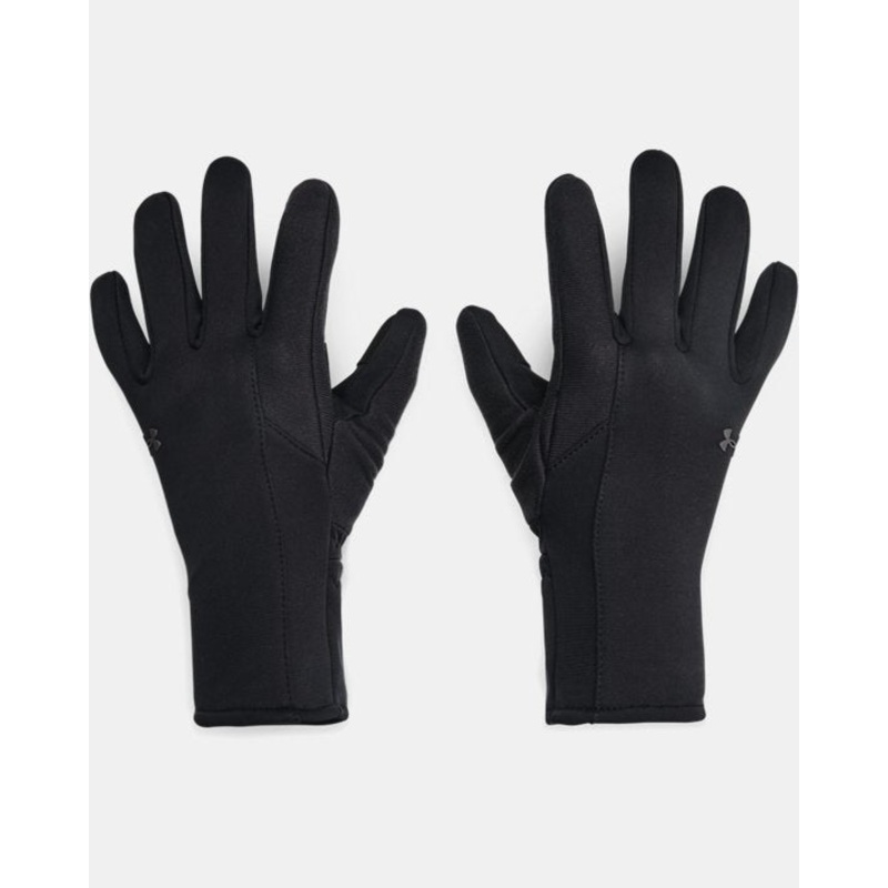 Women’s Storm Fleece Gloves|BLACK|S|M|L