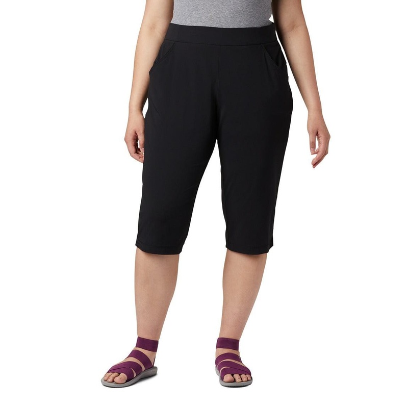 Anytime Casual Capri – Plus Size