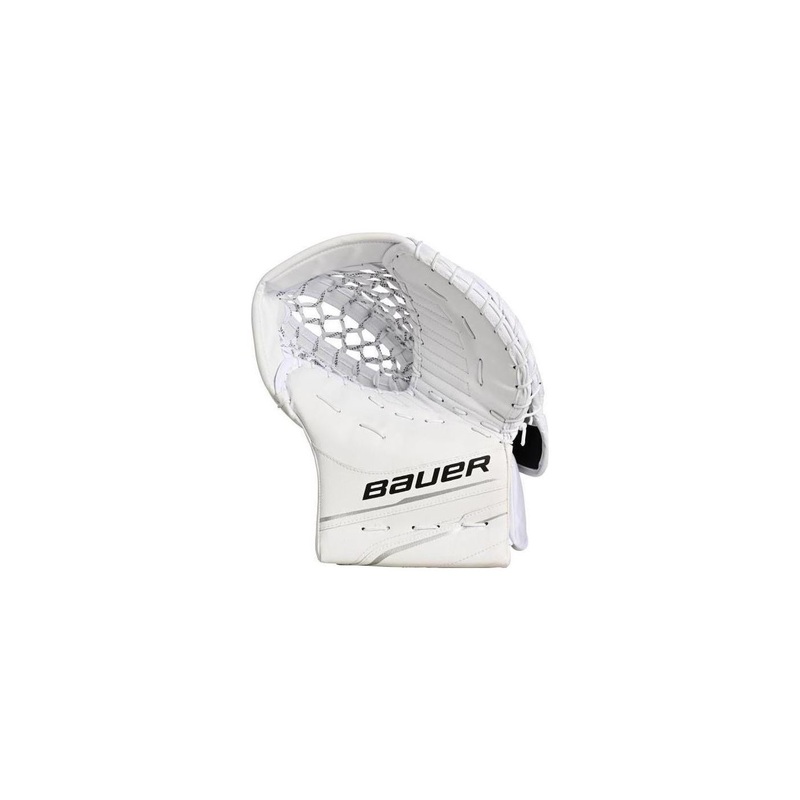 Bauer Catch Glove GSX Jr White
