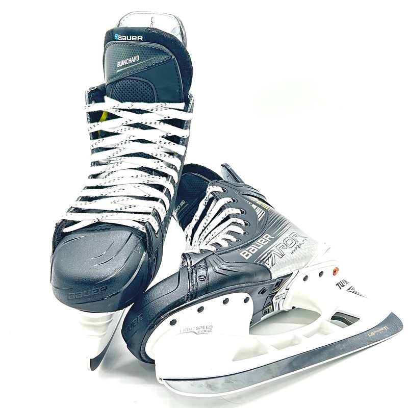 Bauer Vapor Hyperlite 2 – Pro Stock Hockey Skates – Size 9.5D