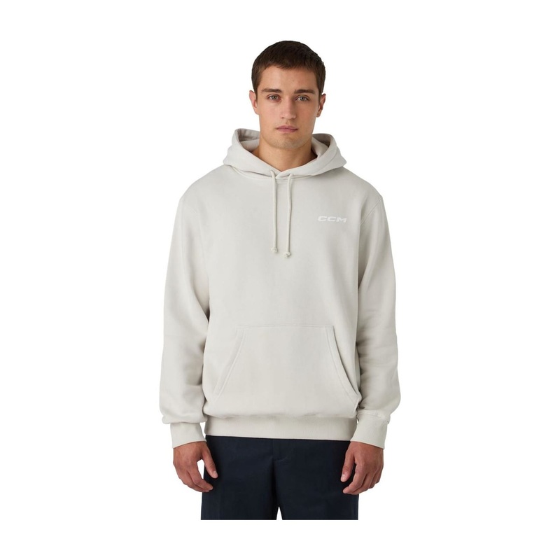 CCM Hoodie Casual Sr Dawn Blue