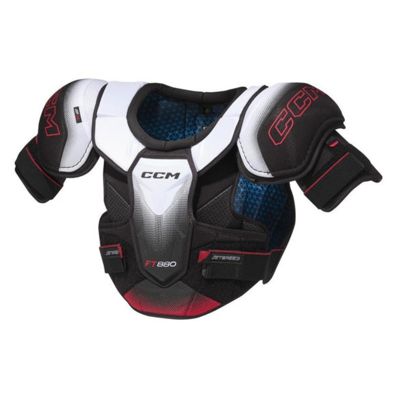 CCM Senior Jetspeed FT880 Hockey Shoulder Pads – 2025
